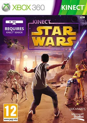 Produktbild von Kinect Star Wars  XB360 - PEGI- AT