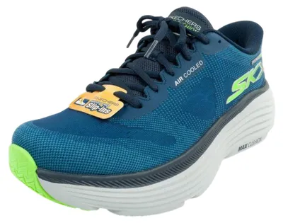 Produktbild von Skechers - Sneaker für Herren, Maximale Dämpfung PP11157 (43,5 EU) (Dunkles Marineblau)