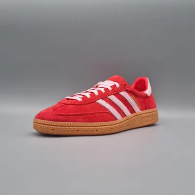 Produktbild von Adidas Handball Spezial In Red Pink For Women – 4 UK - 36 2/3 EU - 5.5 US / Red Pink
