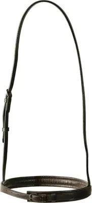 Obrázek produktu pro Kincade - Cavesson Noseband Cavesson Bridle , Classic, Leather WB2363 (Warmblood) (Brown)
