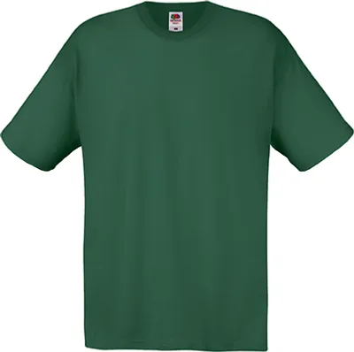 Produktbild von Fruit of the Loom - Original T - Bottle Green - XL