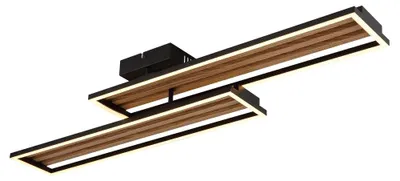 Produktbild von GLOBO 67358D, LED, 3000 K, 3720 lm, IP20