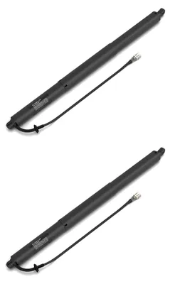 Produktbild von Elektromotoren-Set Heckklappe 576 mm Hub 161 mm STABILUS für PORSCHE MACAN