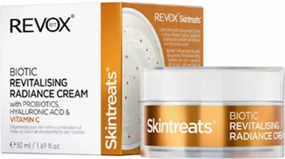 Produktbild von SKINTREATS BIOTIC revitalisierende Creme 50 ml