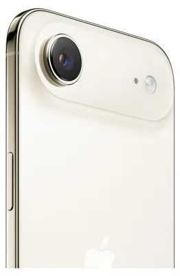 Produktbild von Apple iPhone Air , 16,5 cm (6.5"), 2736 x 1260 Pixel, 256 GB, 48 MP, iOS 26, Gold