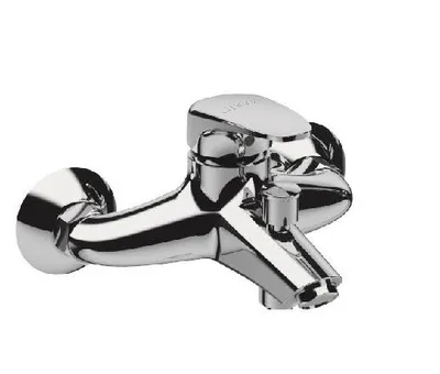 Zdjęcie produktu dla Jika Deep - bateria wannowa, chrom H3211U70044001