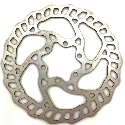 Produktbild von Galfer Bremsscheibe Wave Fixed MTB 140mm