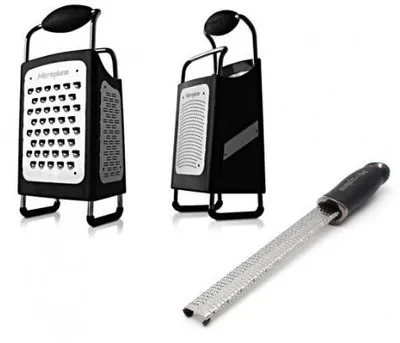 Produktbild von Microplane Set Turmreibe + Zesterreibe