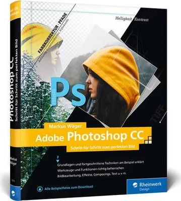 Immagine prodotto di Adobe Photoshop CC