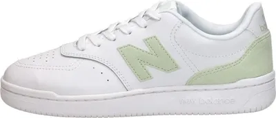 Produktbild von New Balance BB80  Sneakers Laag - Wit - Maat 40