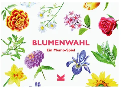 Image de Blumenwahl (jeu)