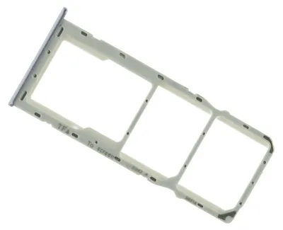 Produktbild von Samsung Galaxy A22 5G (SM-A226B) Sim Karten Halter Tray Fach, Lila