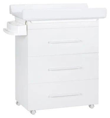 Image de IKID Meuble avec baignoire MARE - blanc