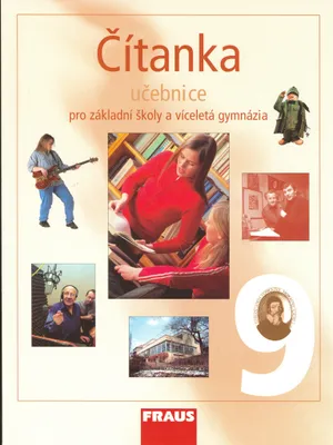 Obrázek produktu pro Čítanka 9 pro ZŠ a víceletá gymnázia - Učebnice (kolektiv autorů)
