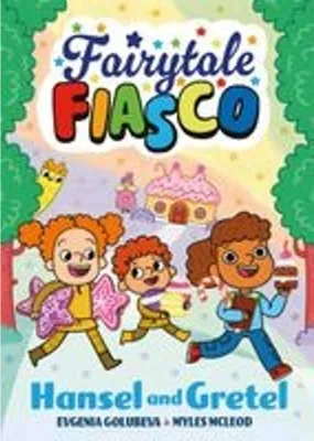Obrázek produktu pro Fairytale Fiasco