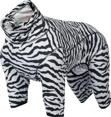 Produktbild von Rukka Pets Overall Zebra, Größe: 55 / Rückenlänge: 55 cm