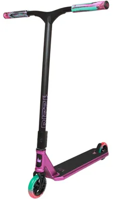 Produktbild von NKD Stunt-Scooter RIZZ 81cm, lila