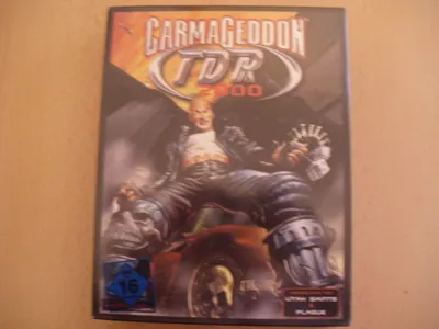 Produktbild von Carmageddon TDR 2000  PC-CD Rom