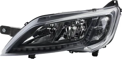 Productafbeelding van Johns, halogeen koplampen, geschikt voor Citroën Jumper III, bouwjaar 06/2014 - H7 H7, linkerzijde