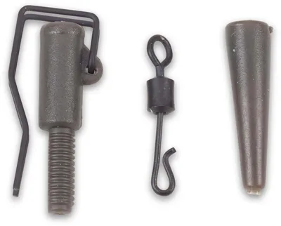 Produktbild von ANACONDA Easy Lock Lead Clip 5pcs. / Karpfenzubehör