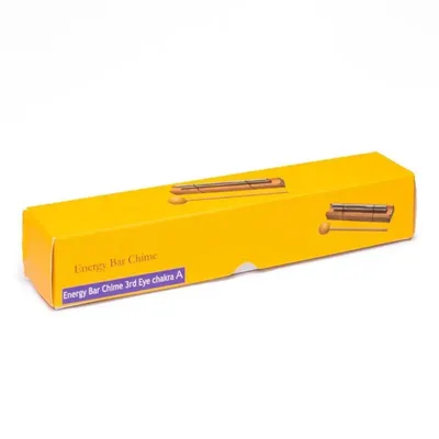 Produktbild von Heilungs Klangstab 6. Chakra - Ton A -- 17.5 cm