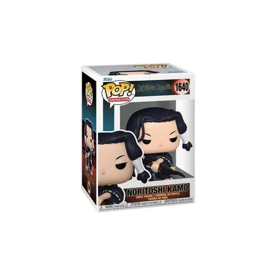 Immagine prodotto di Funko Pop! Jujutsu Kaisen - Noritoshi Kamo Figurki Winylowa Premium