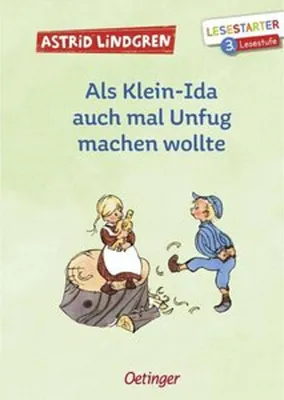 Zdjęcie produktu dla Als Klein-Ida auch mal Unfug machen wollte