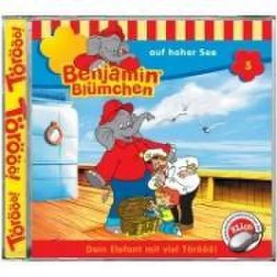 Produktbild von Folge 005:Auf Hoher See