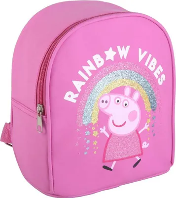 Zdjęcie produktu dla Mały plecak dla dzieci Peppa Pig