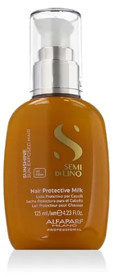 Immagine prodotto di Alfaparf Milano Semi di Lino Sunshine Hair Protective Milk 125ml