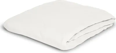 Produktbild von Irisette Lyocell-Stretch Spannbetttuch Erba 0030 Farbe Farbe weiss 100 x 200 cm