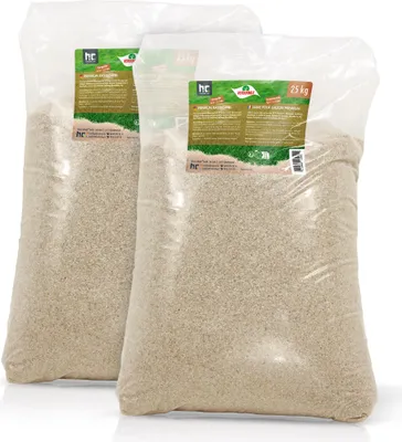 Produktbild von 2x25 kg VERDURMAX® Premium Rasensand 0,3 - 1,5 mm