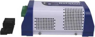 Produktbild von Dolphin Charger Premium-ladegerät 10a 12v Silber 96 x 120 x 238 mm Silber 96 x 120 x 238 mm