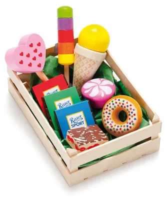 Image de Gamme Erzi dans la Holzsteige Confiseries