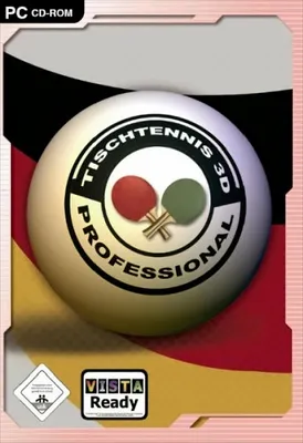 Produktbild von Tischtennis 3D Professional