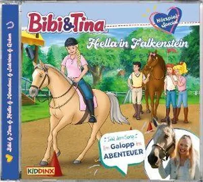 Produktbild von Hella in Falkenstein (Hörspiel-Special)