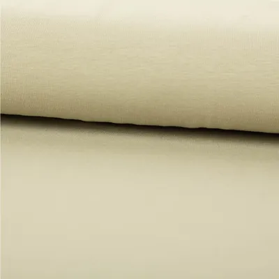 Produktbild von Jerseystoff Meterware Baumwolljersey uni olivgrün 1,50m