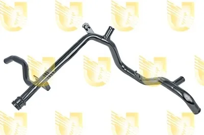Produktbild von UNIGOM 216832 Kühlmittelrohrleitung Kühlerschlauch für VW Golf IV Schrägheck (1J1) Golf IV Variant (1J5) für AUDI A3 Schrägheck (8L1) für SKODA