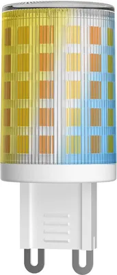 Produktbild von LUUMR Smart LED G9 2,5W CCT klar ZigBee Hue