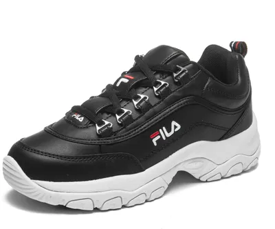 Produktbild von Fila Strada low W Black Größe EU 38 Normal