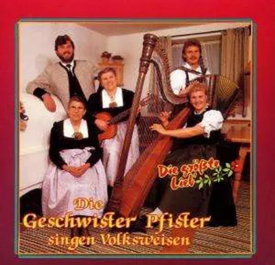 Produktbild von Die Gröáte Lieb'