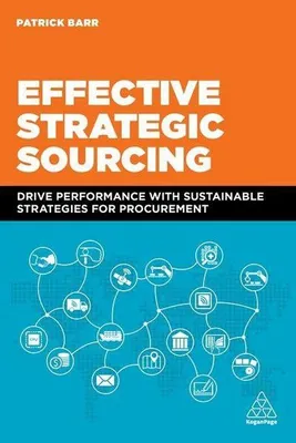 Immagine prodotto di Effective Strategic Sourcing