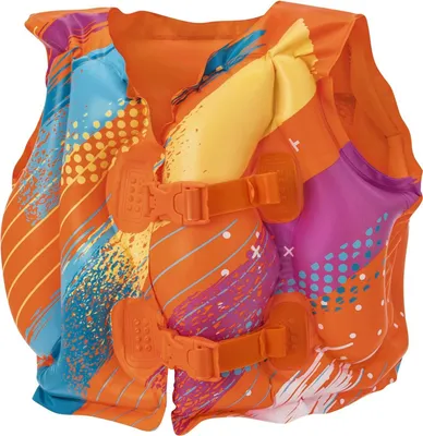 Produktbild von Bestway® Schwimmweste Stufe B Colorify™, 3-6 Jahre