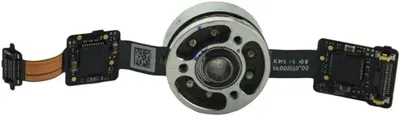 Productafbeelding van Drone Motor - Reparatie Onderdeel - Camera Stabilisatie - Hoge Kwaliteit - 2.5 cm - Zwart