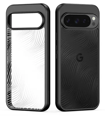 Produktbild von Dux Ducis Aimo Back Cover Google Pixel 10 Pro XL - Transparent