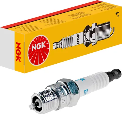 Imagen del producto de 1 Bujía NGK BR6FS para motocicleta