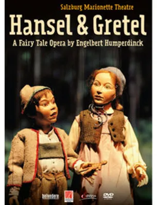 Produktbild von Hänsel and Gretel