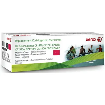 Obrázek produktu pro Xerox alternativní toner za HP CB543A (purpurový,1.400 str) pro CP1215 / 1515 / 1518 / CM1312