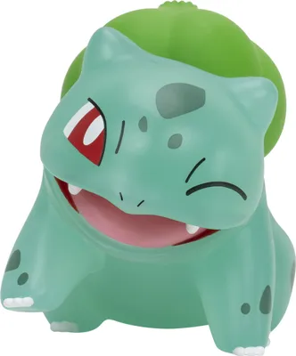 Produktbild von Pokémon Select Battle Figur Bisasam (durchsichtig) 7,5 cm