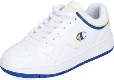 Produktbild von Champion Rebound Low B Gs Wht/Rbl/Syf Größe EU 36,5